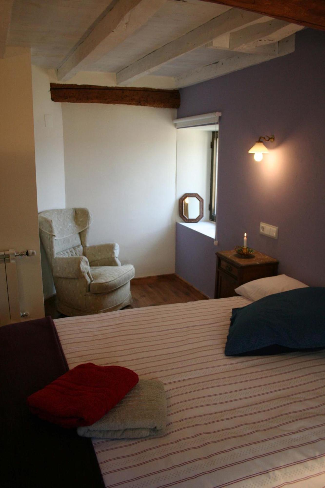 La Nogala Guest House Dobro Eksteriør bilde